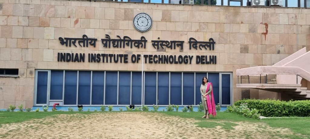 Worked as a senior Wellness Counsellor with Disha Kiran at IIT Delhi.